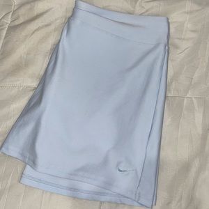 nike pastel tennis skirt